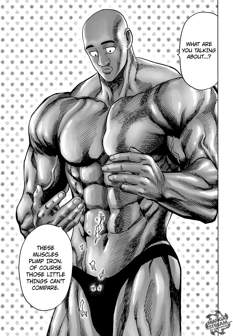 One-Punch Man, Chapter 79 image 24
